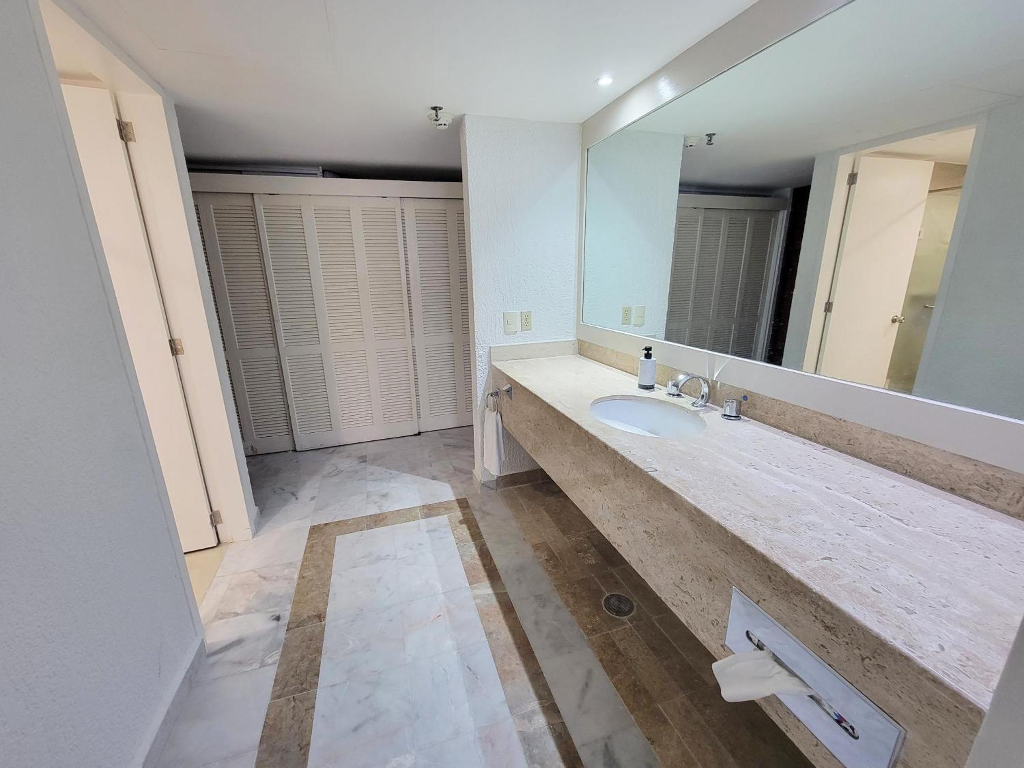 Beachfront Getaway Condo 坎昆 外观 照片
